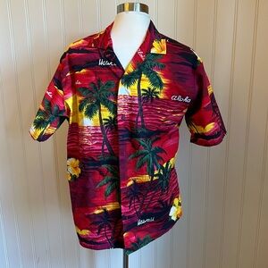 Hawaiian shirt